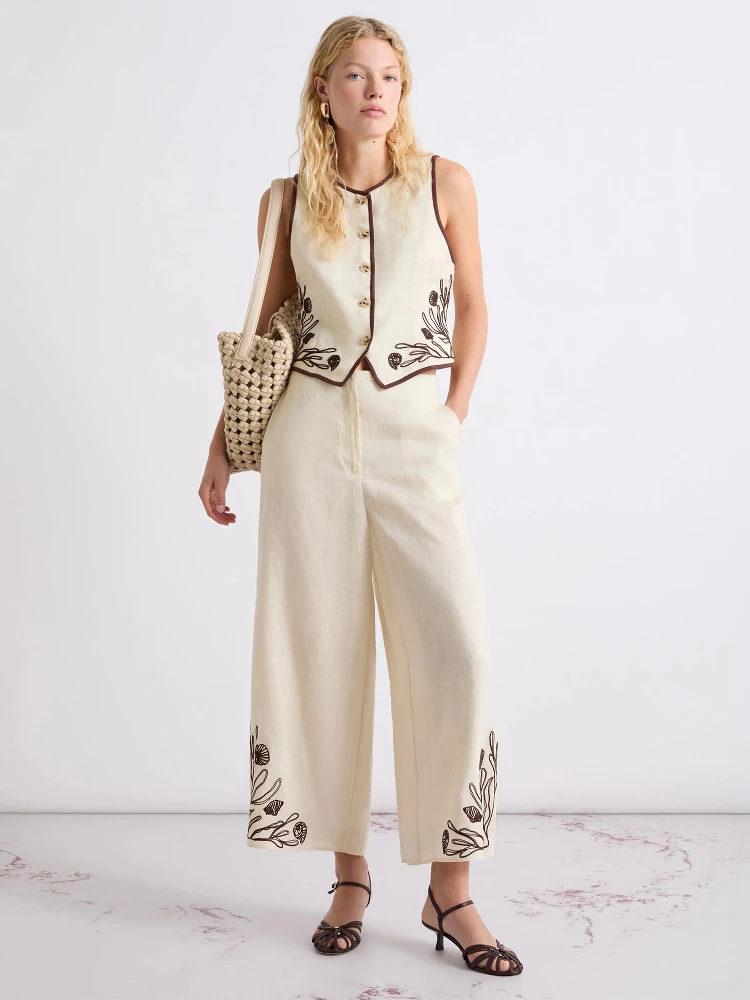 MARELLA MLLAEROVIA waistcoat alternative
