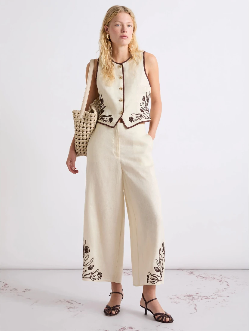 MARELLA MLLAEROVIA waistcoat