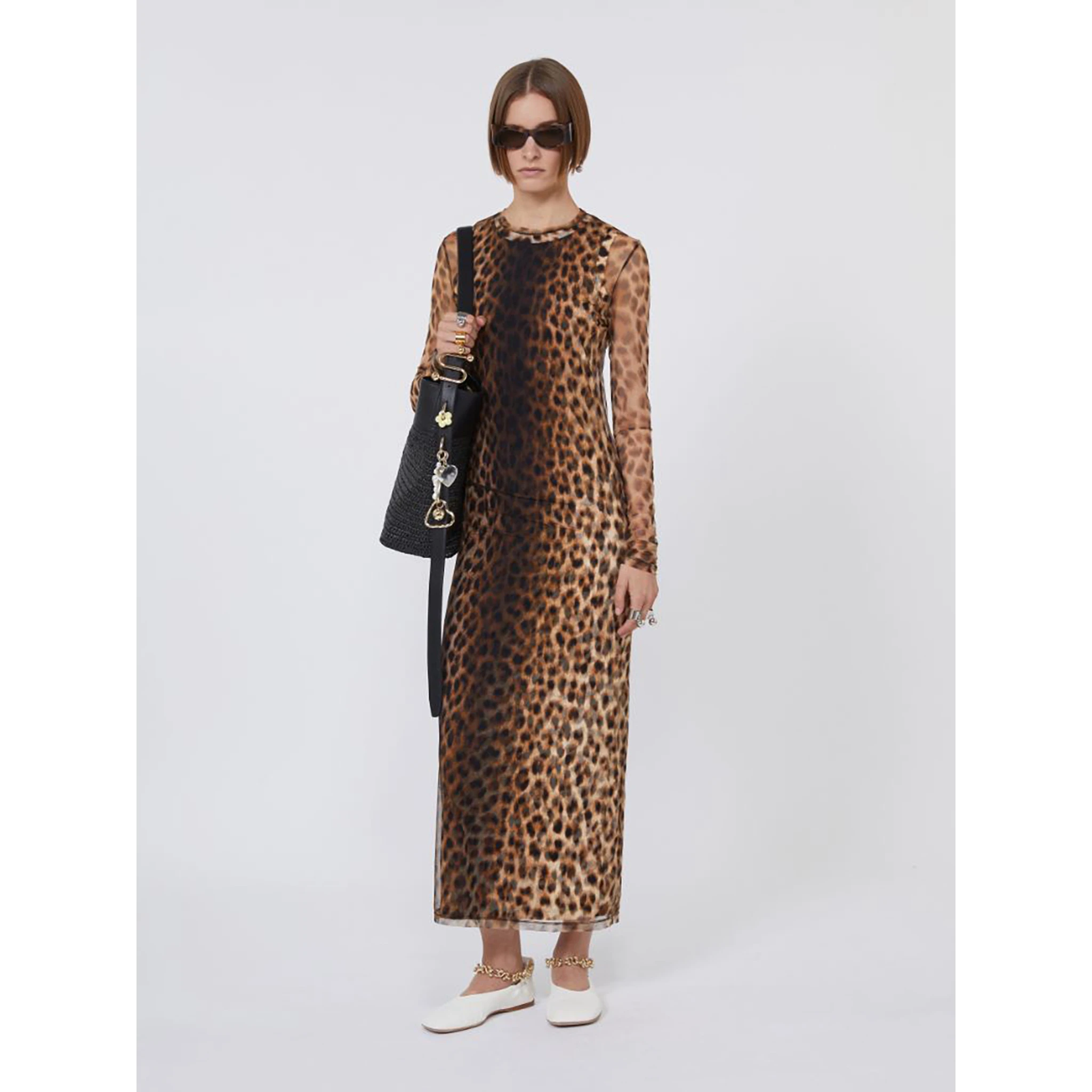 SPORTMAX SPXESORDIO dress