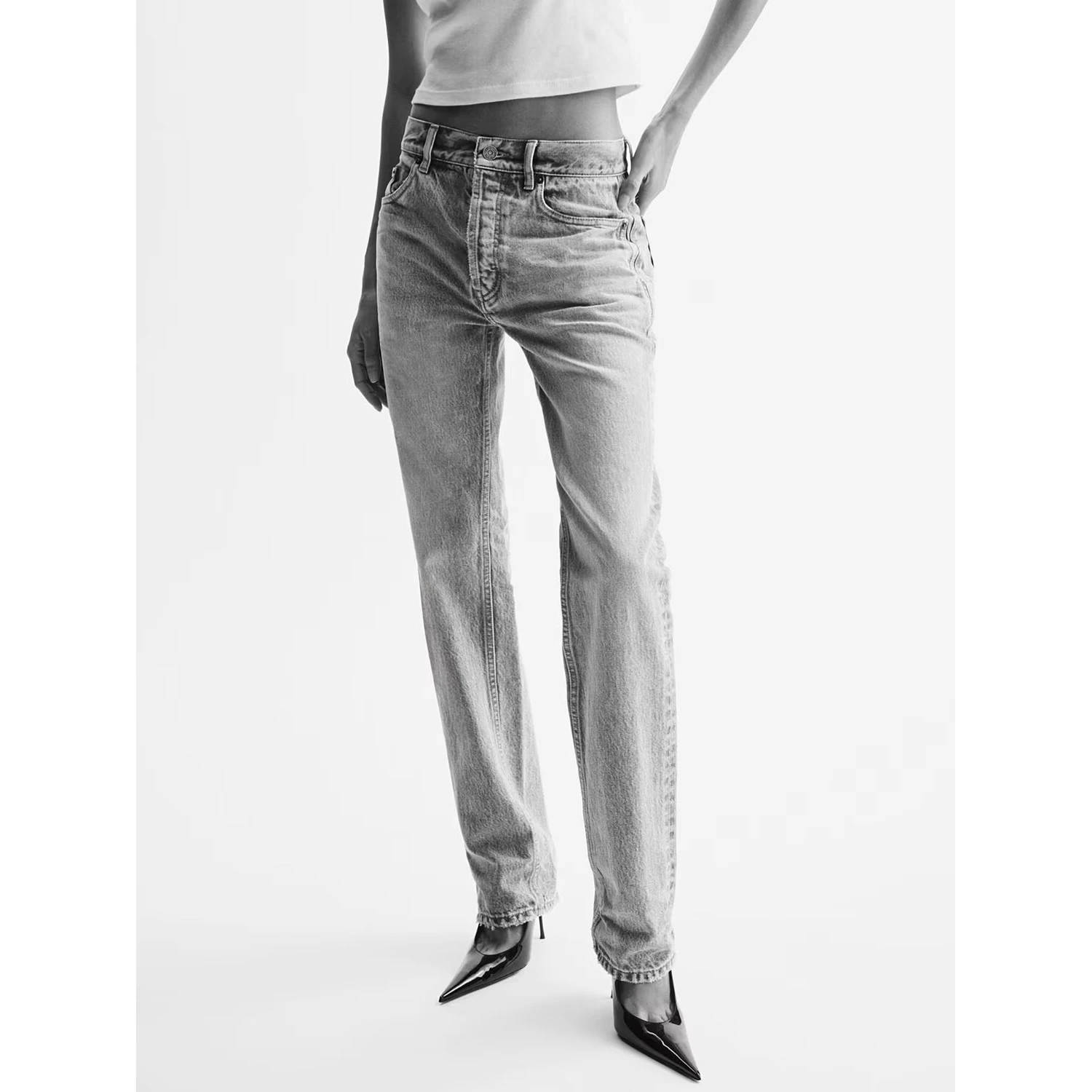 SAINT LAURENT jeans