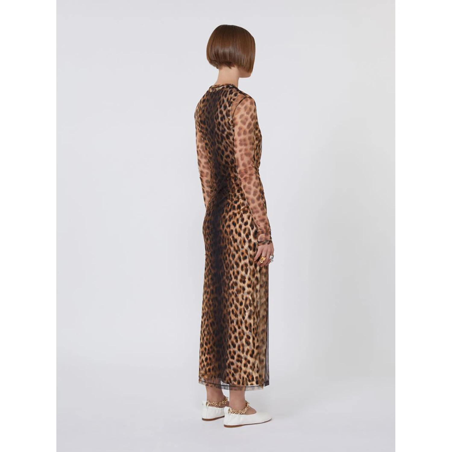 SPORTMAX SPXESORDIO dress