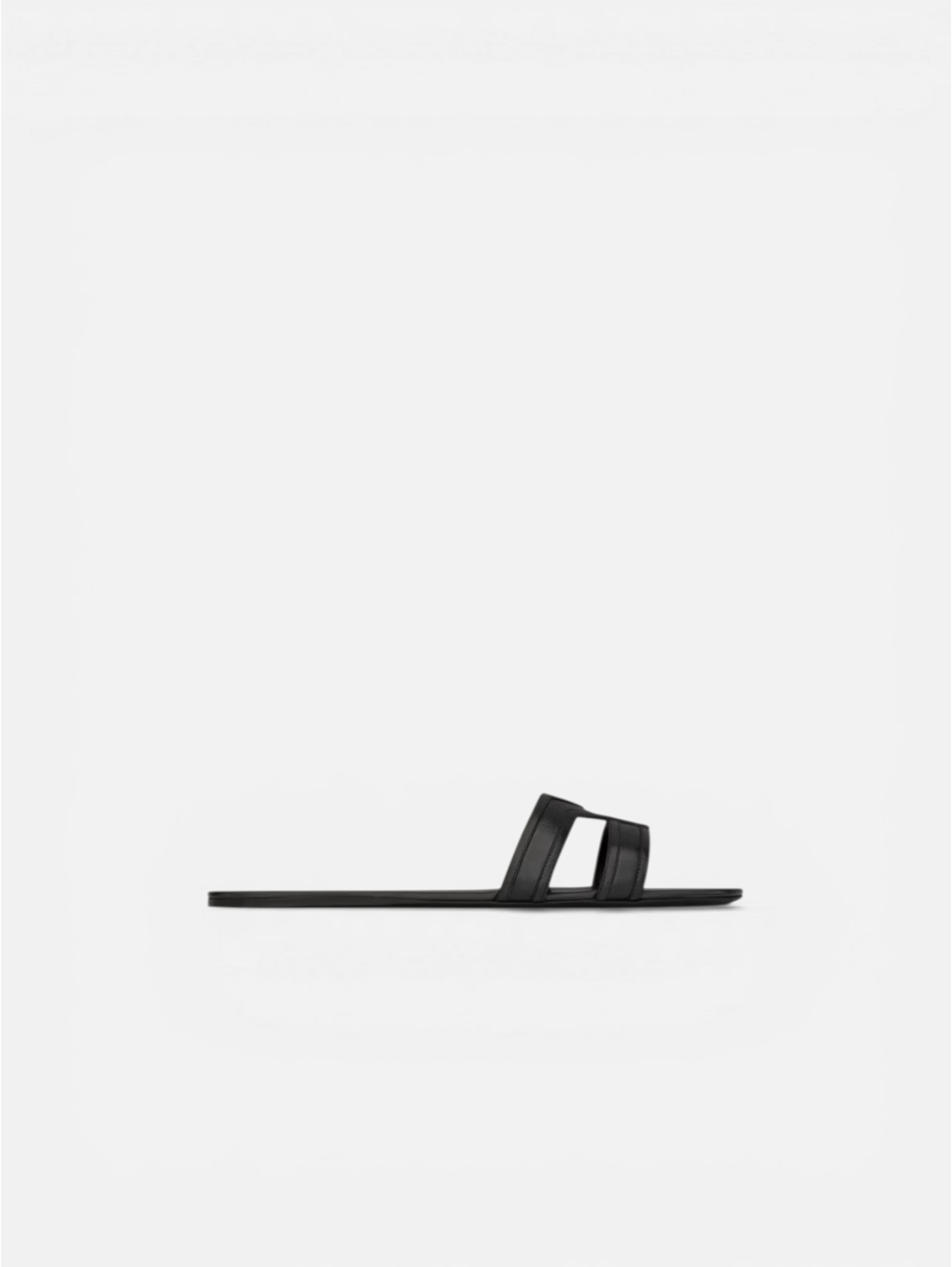 SAINT LAURENT MABROUKA slippers