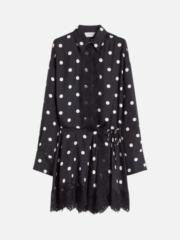 SPORTMAX SPXBOSSO dress