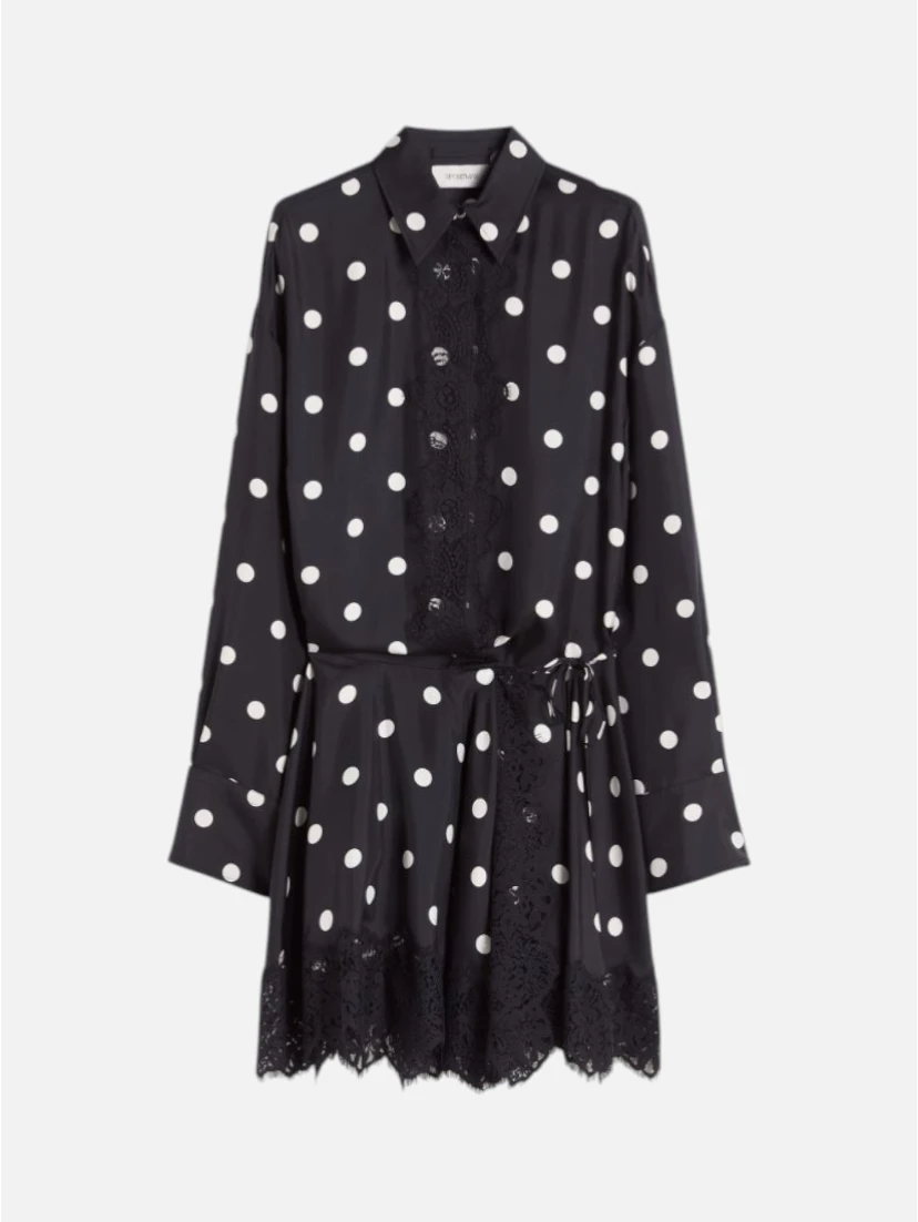 SPORTMAX SPXBOSSO dress