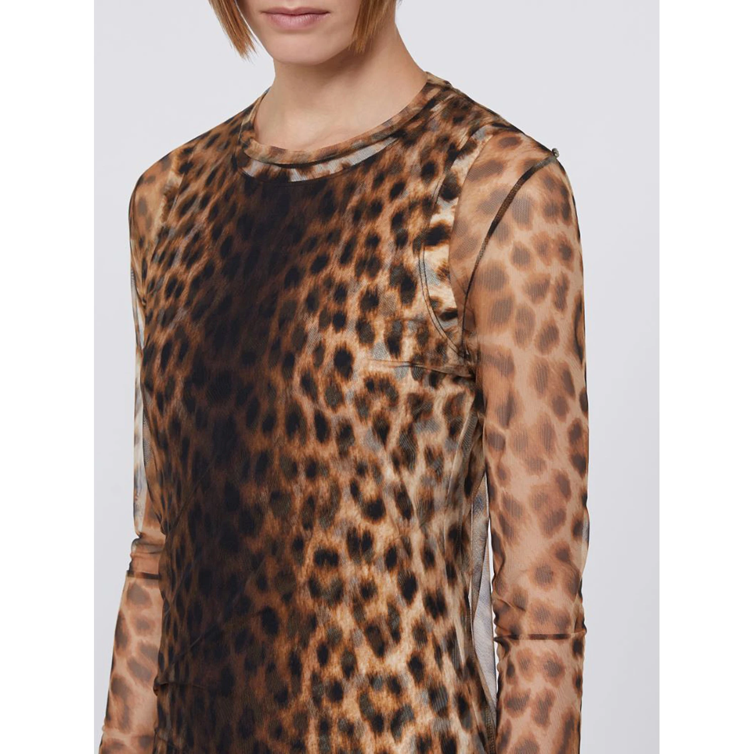 SPORTMAX SPXESORDIO dress
