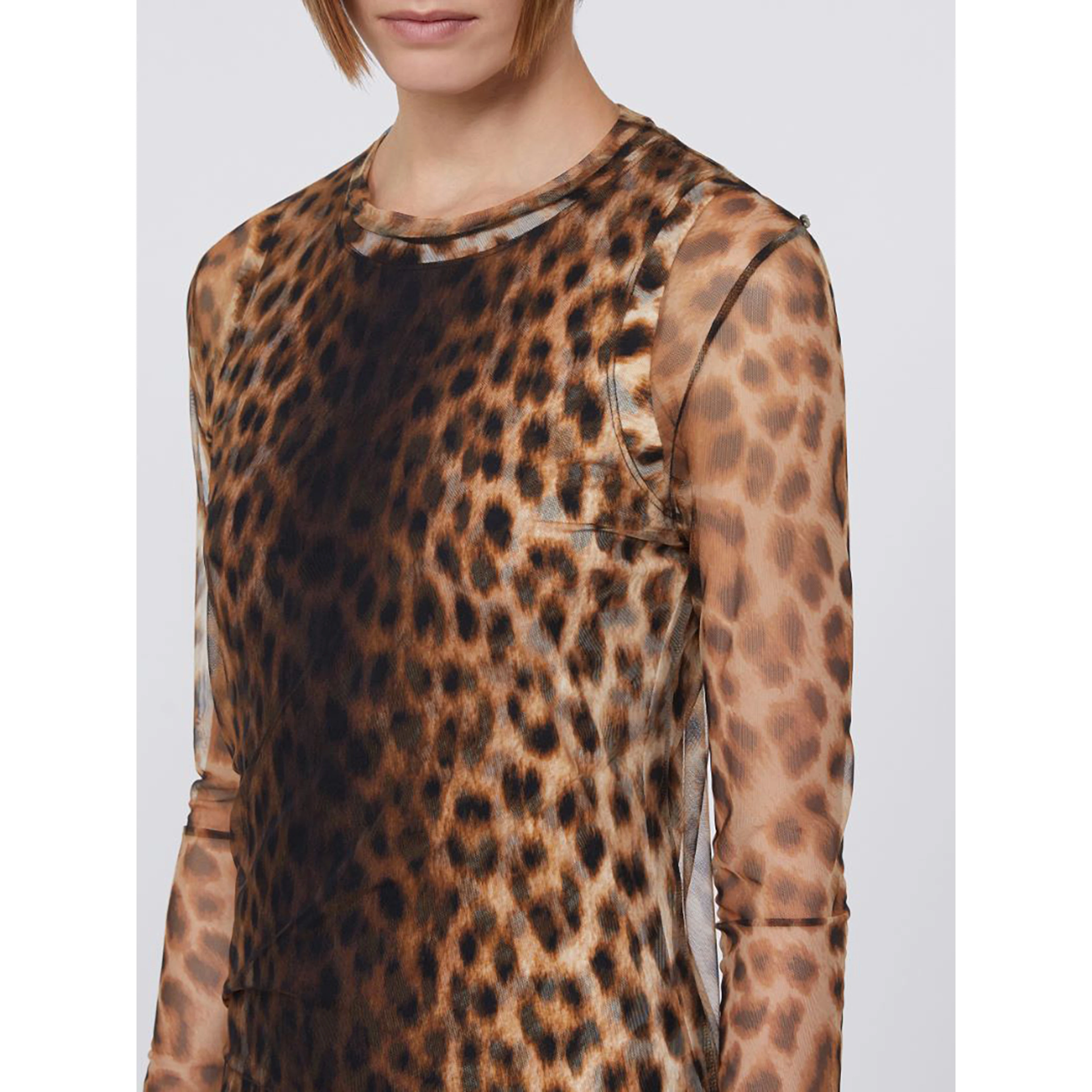 SPORTMAX SPXESORDIO dress