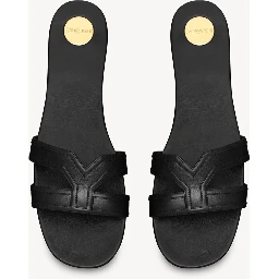 SAINT LAURENT MABROUKA slippers