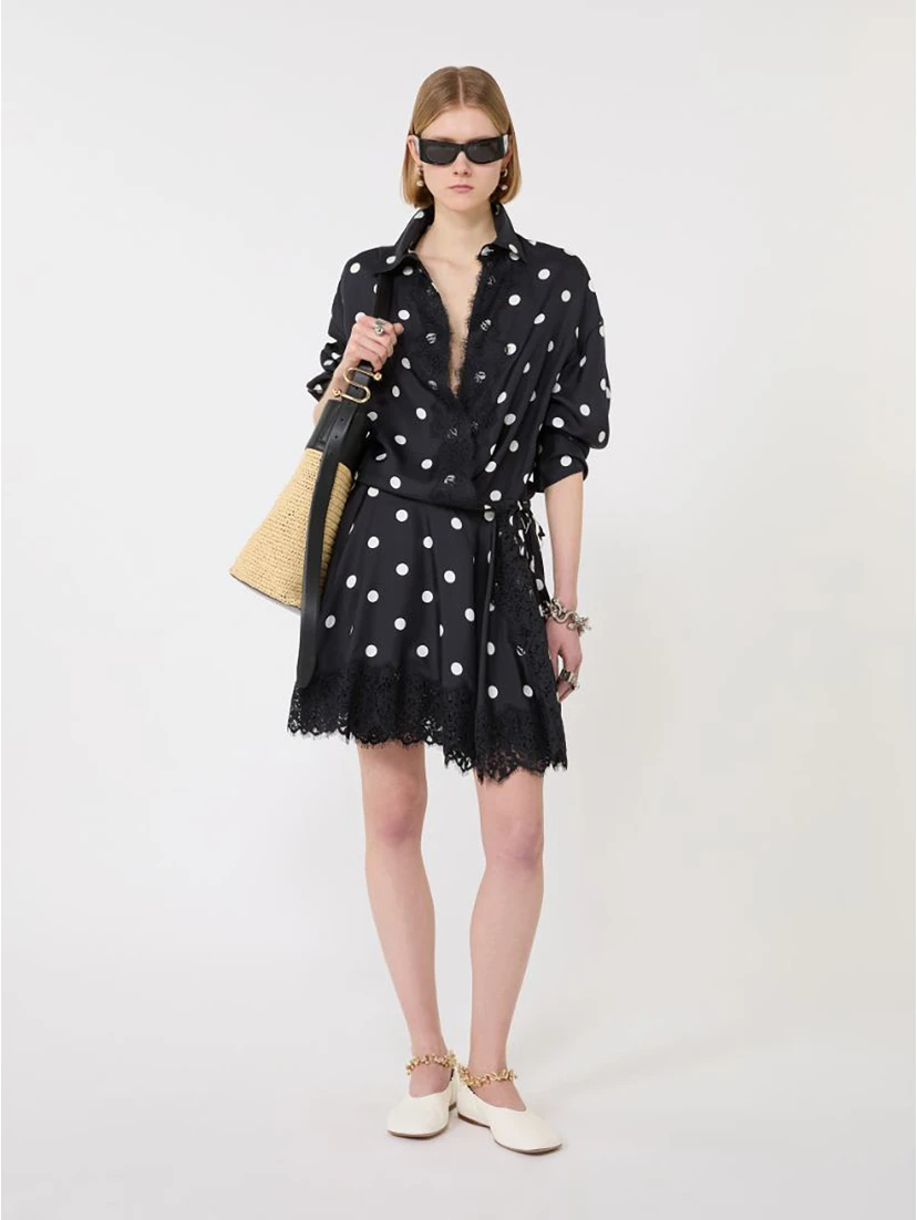 SPORTMAX SPXBOSSO dress