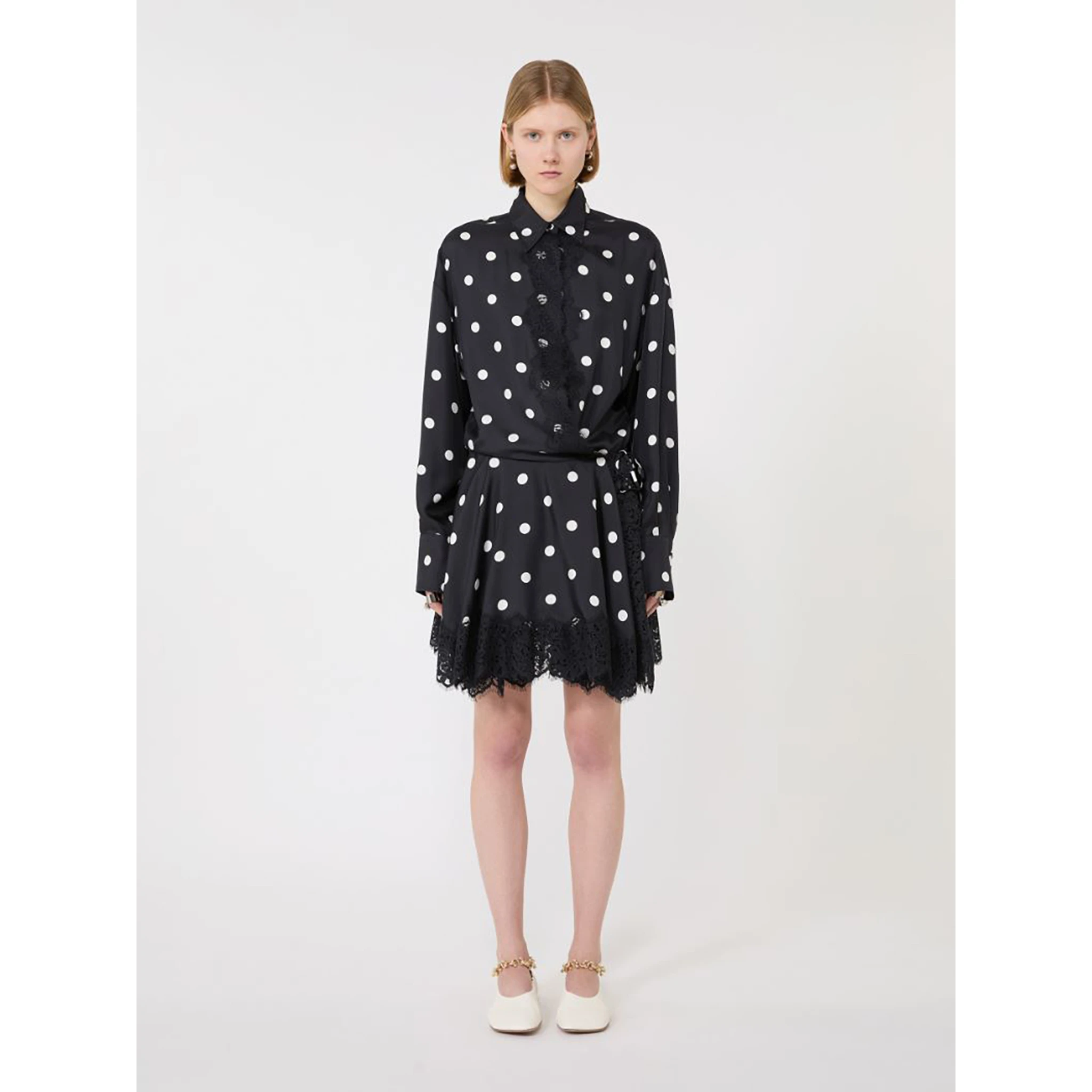 SPORTMAX SPXBOSSO dress