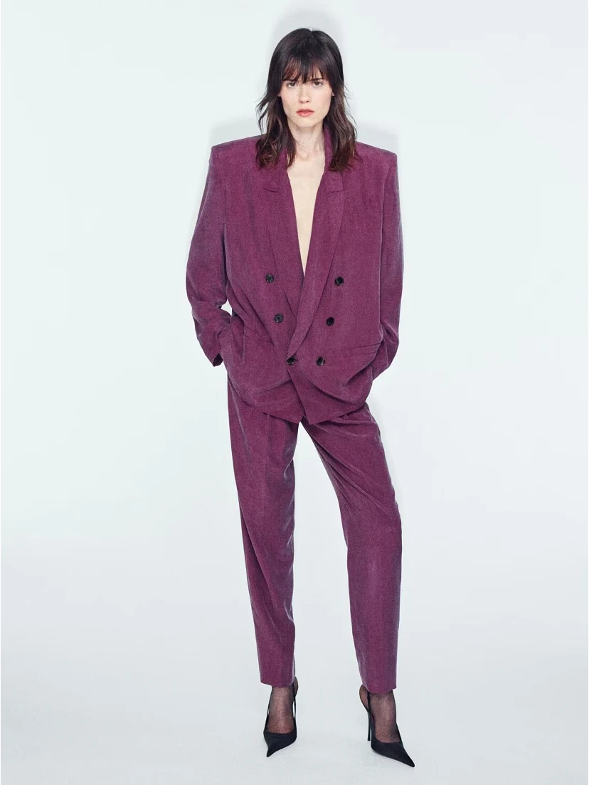 بنطلون سان لوران