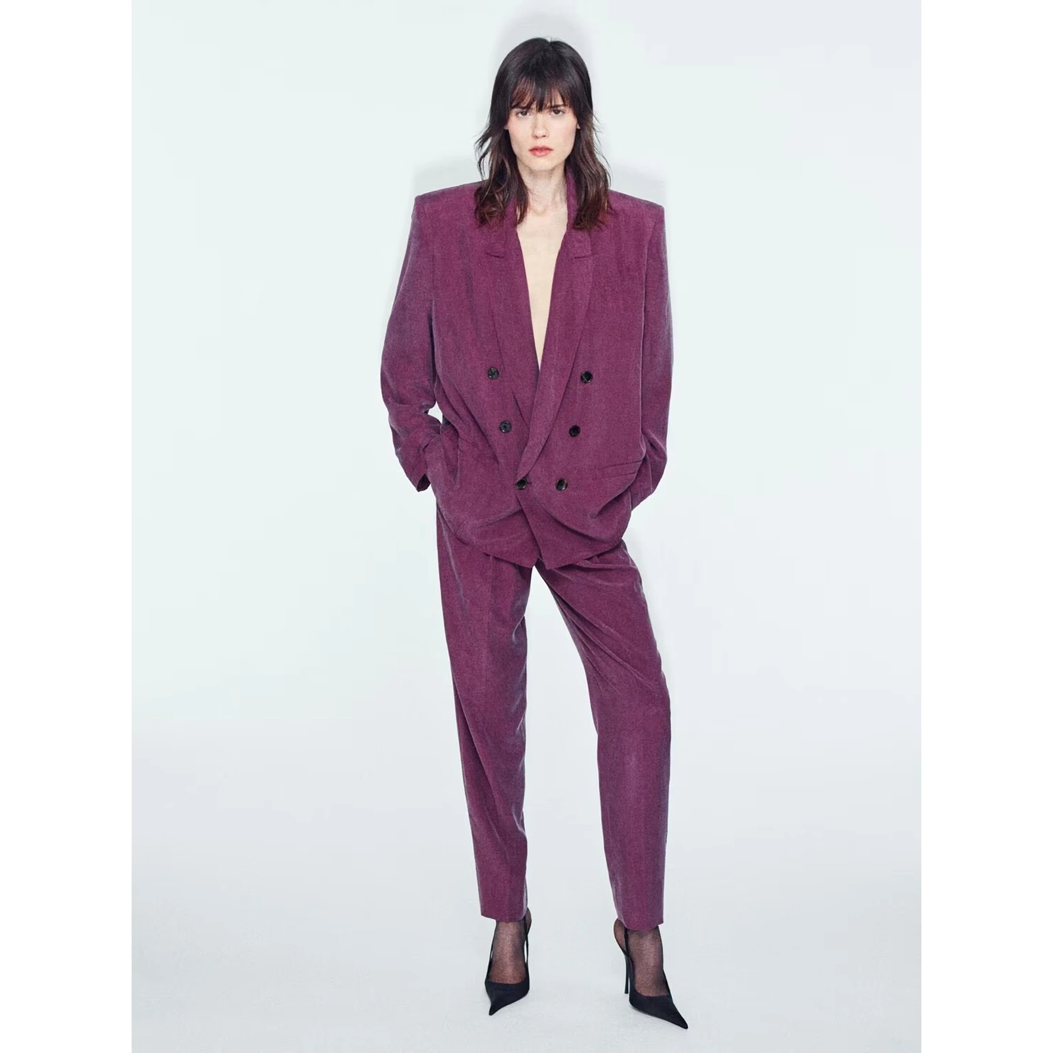 بنطلون سان لوران