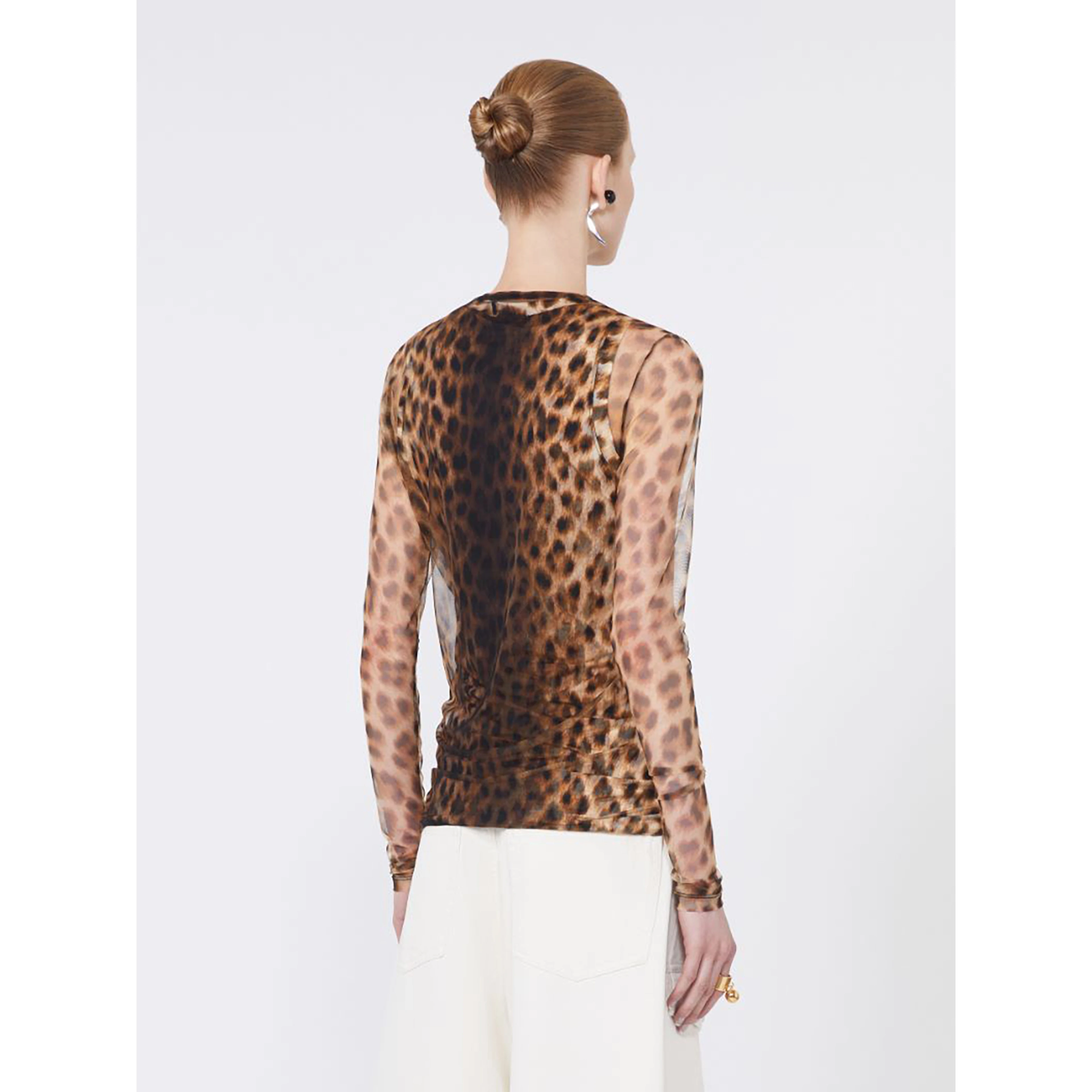 SPORTMAX SPXZEBU shirt