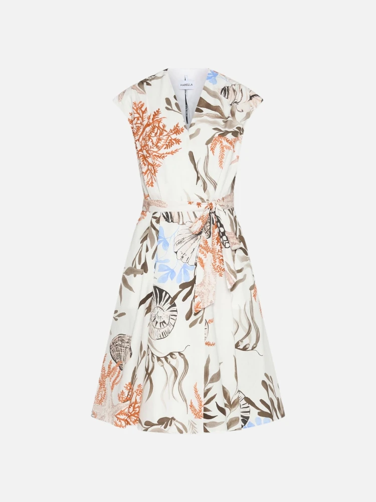 MARELLA MLLFILO dress