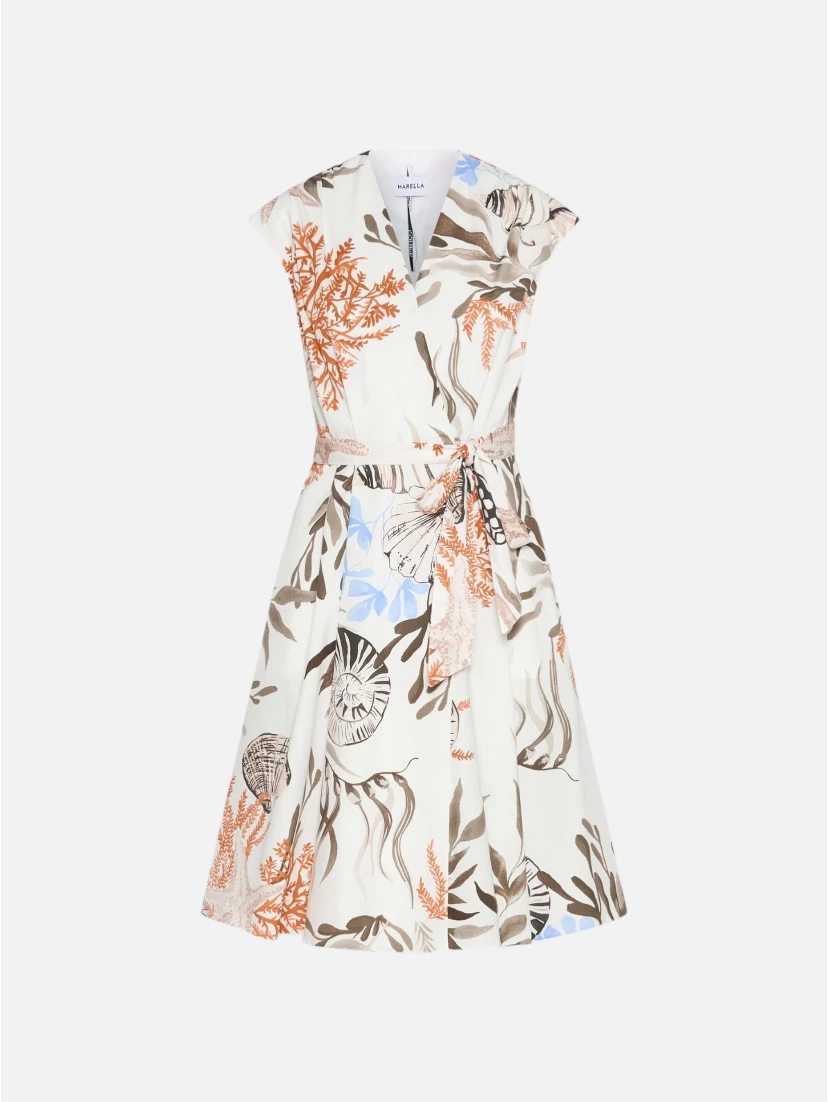 MARELLA MLLFILO dress
