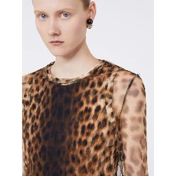 SPORTMAX SPXZEBU shirt