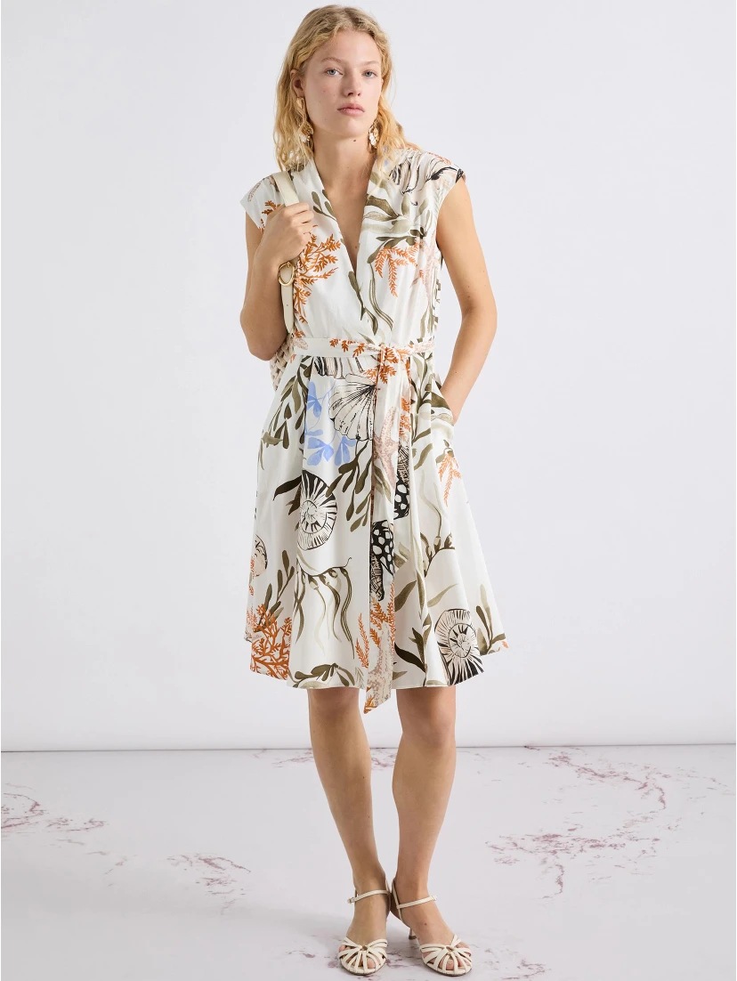 MARELLA MLLFILO dress