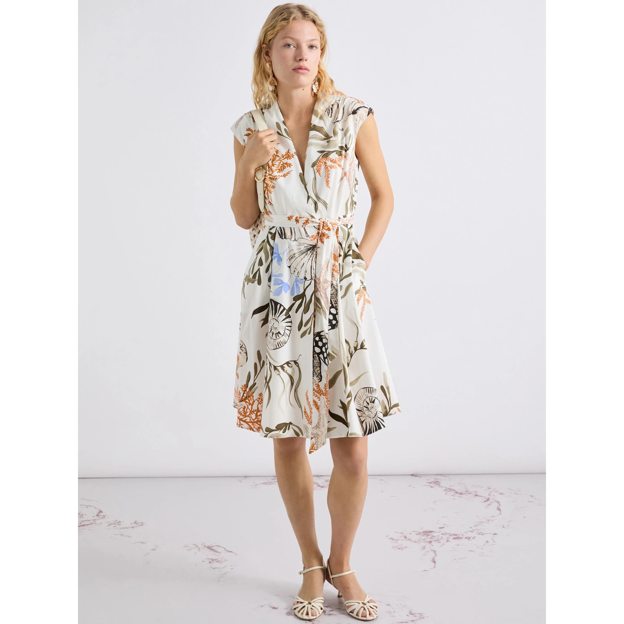 MARELLA MLLFILO dress