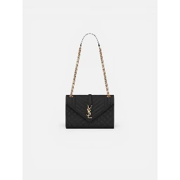 SAINT LAURENT ENVELOPE bag