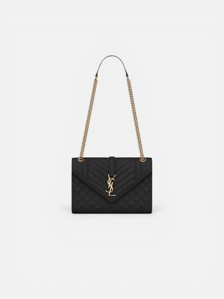 SAINT LAURENT ENVELOPE bag