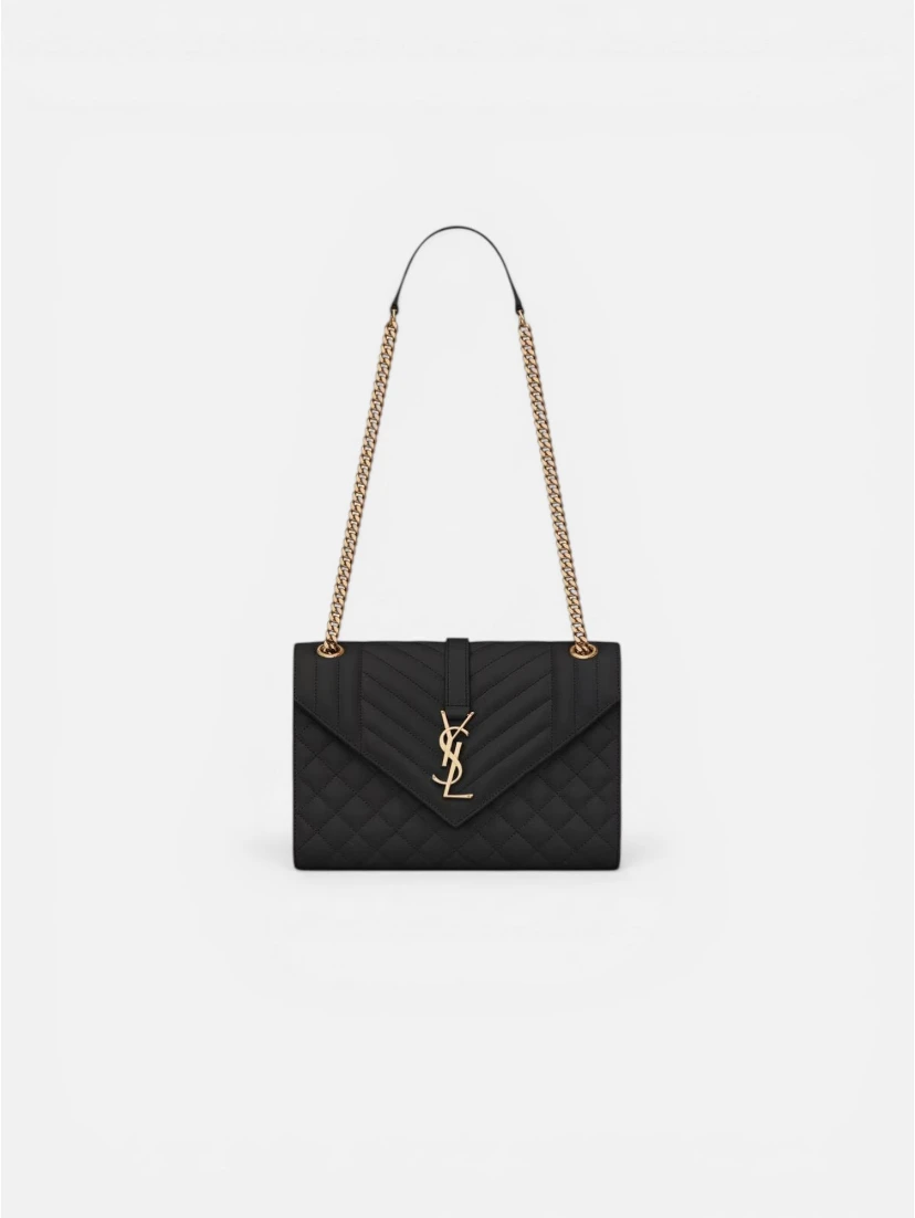 SAINT LAURENT ENVELOPE bag