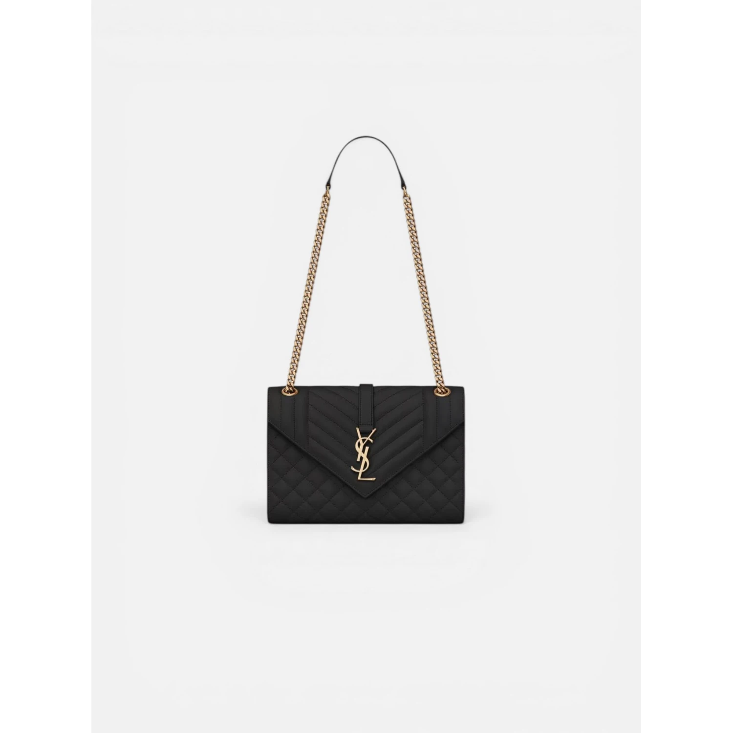 SAINT LAURENT ENVELOPE bag