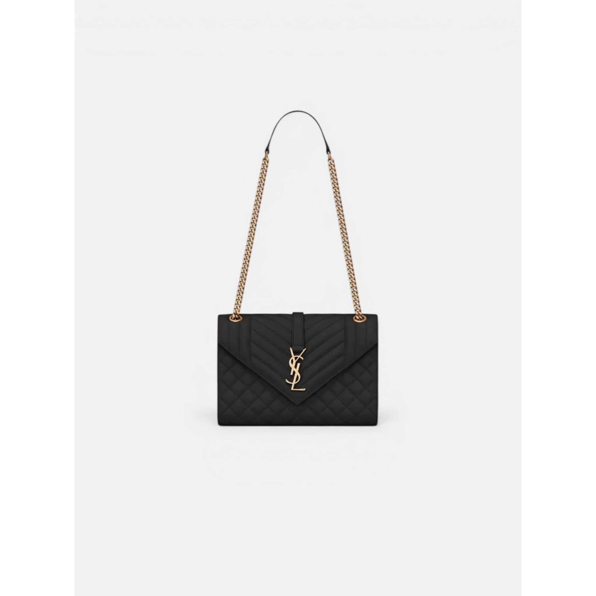 SAINT LAURENT ENVELOPE bag