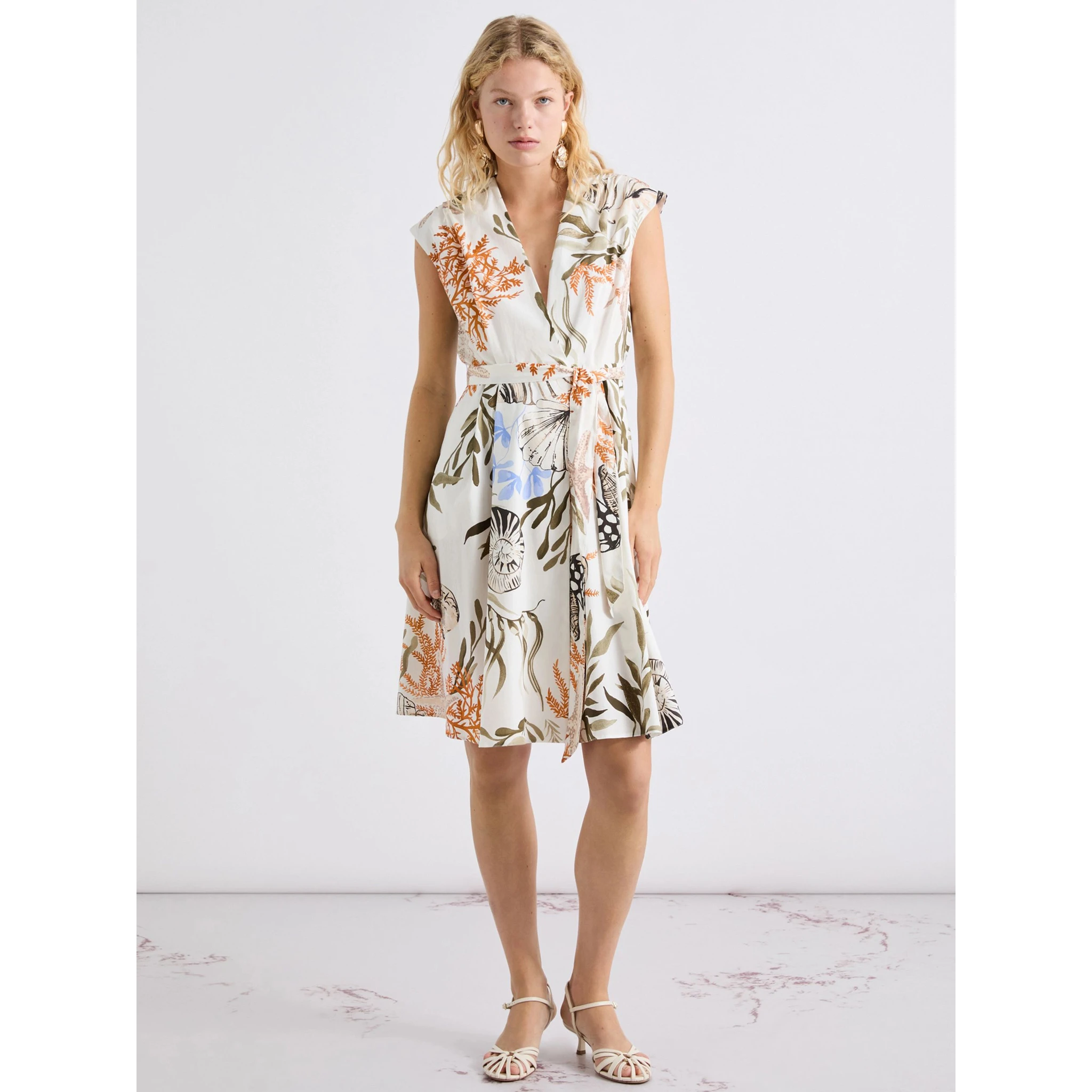 MARELLA MLLFILO dress