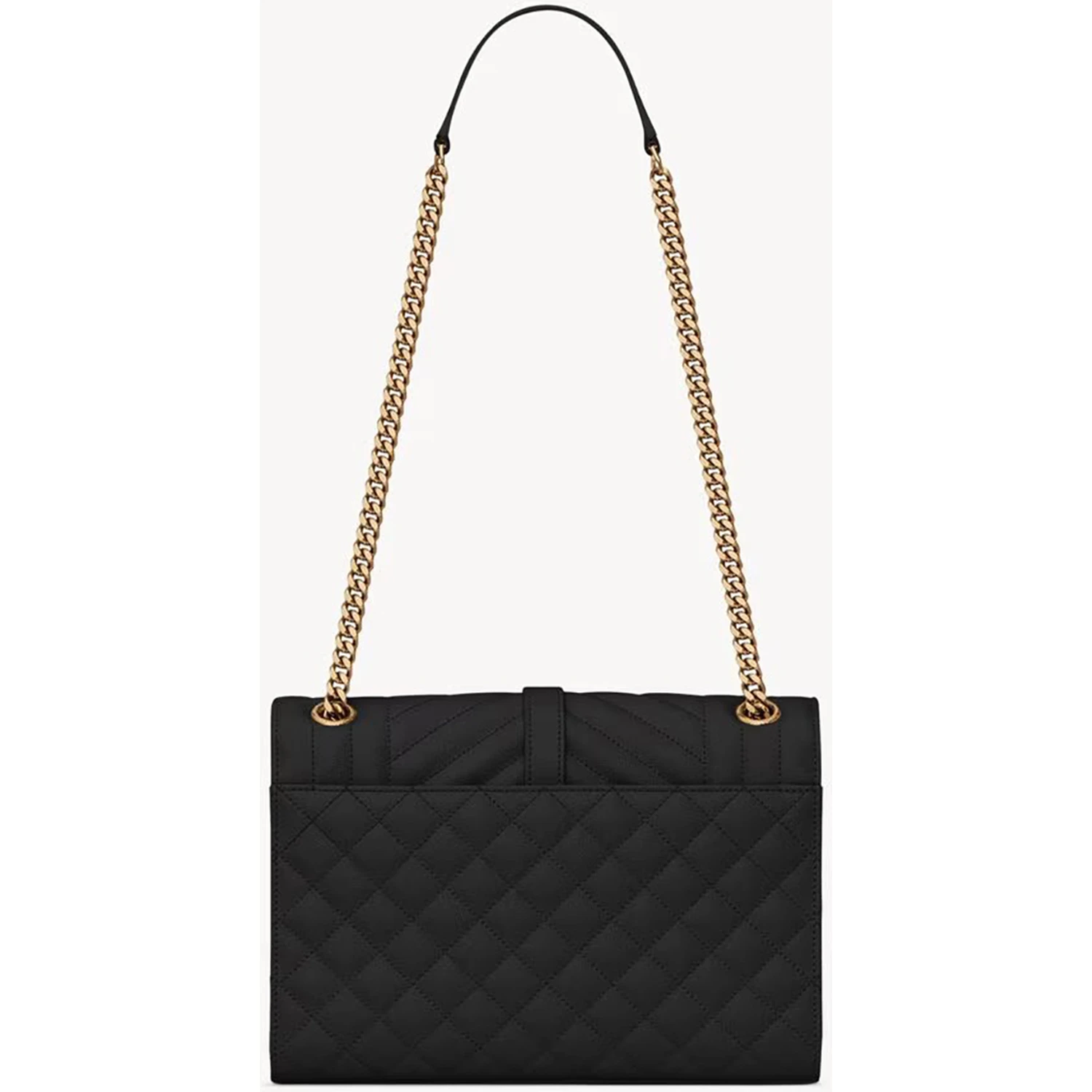 SAINT LAURENT ENVELOPE bag