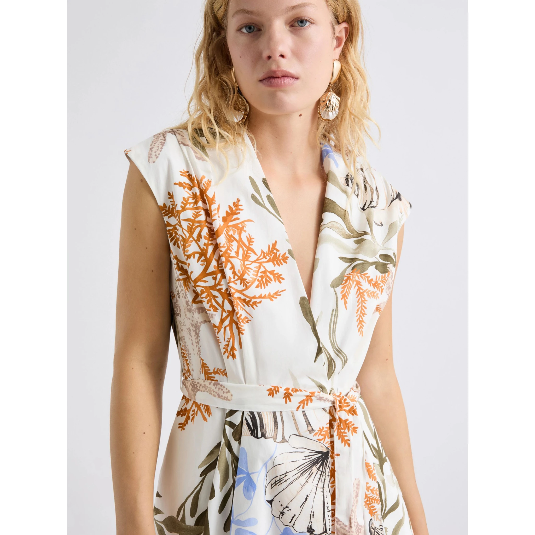 MARELLA MLLFILO dress