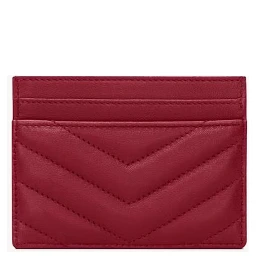 حامل بطاقة سان لوران كاساندر