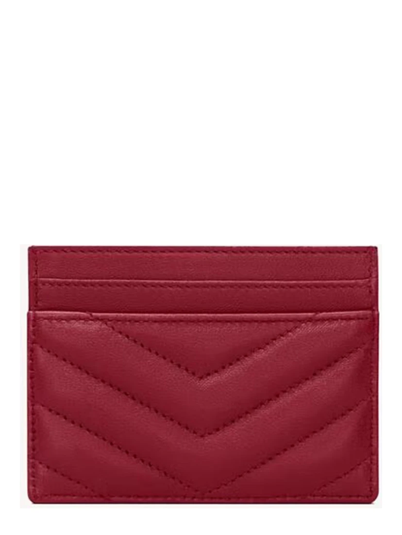 حامل بطاقة سان لوران كاساندر