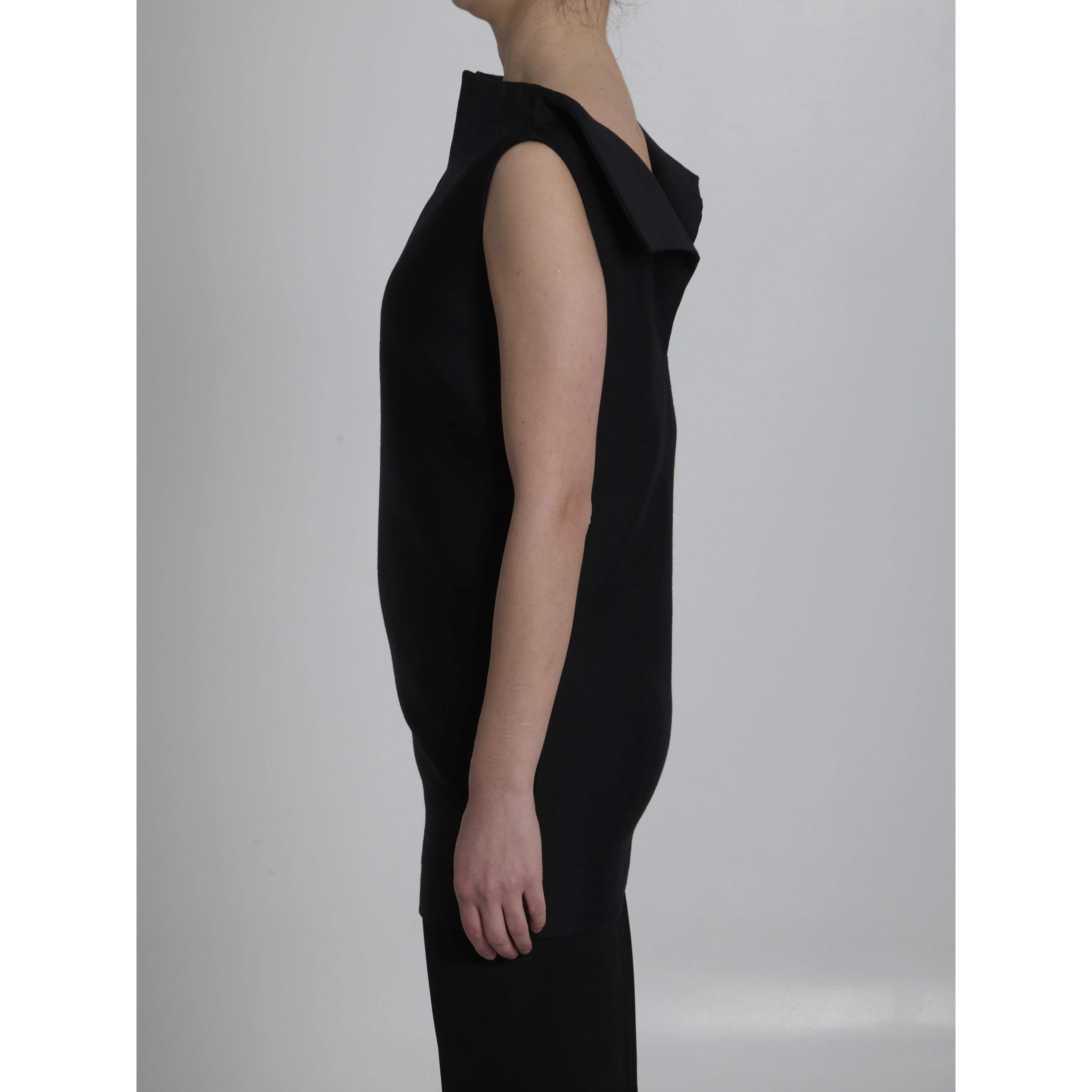 Vareuse mini dress