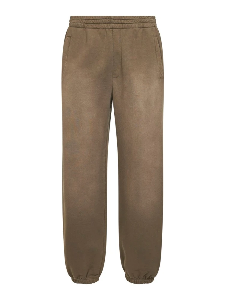 Golden Goose Trousers Beige