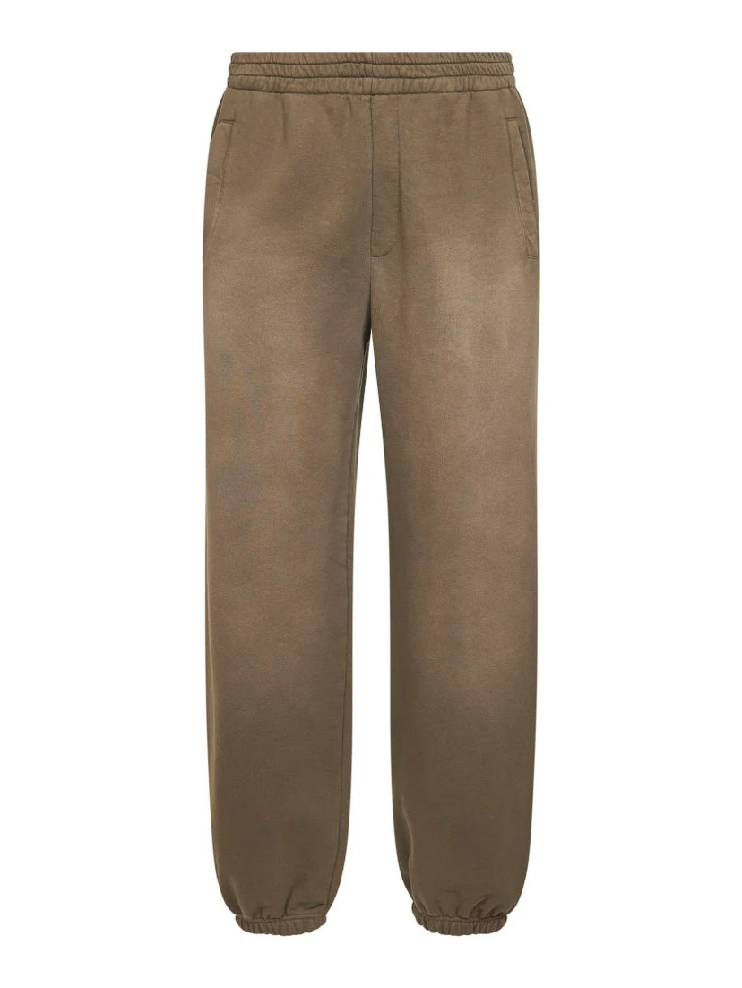 Golden Goose Trousers Beige