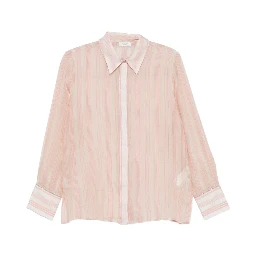 Peserico Shirts Pink