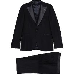 Tagliatore Dresses Blue