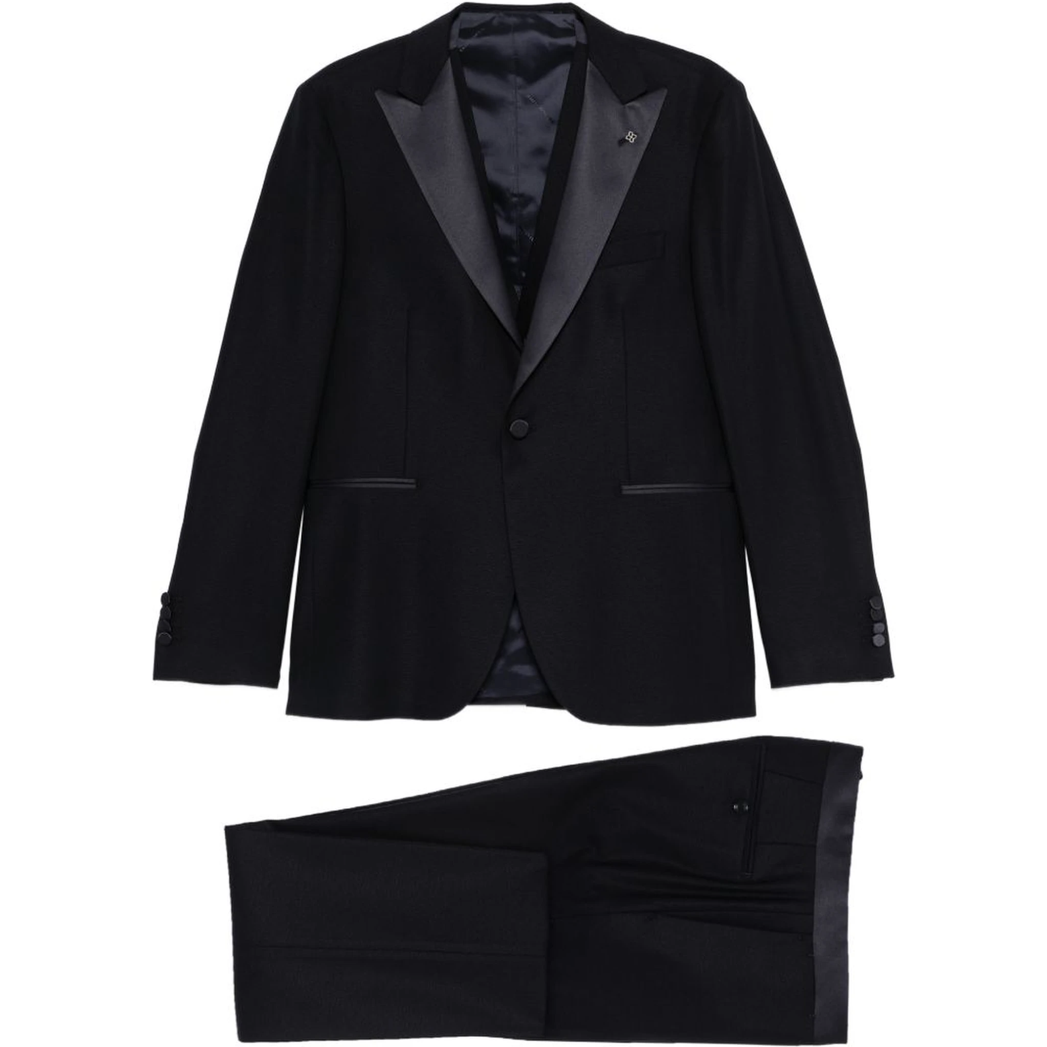 Tagliatore Dresses Blue