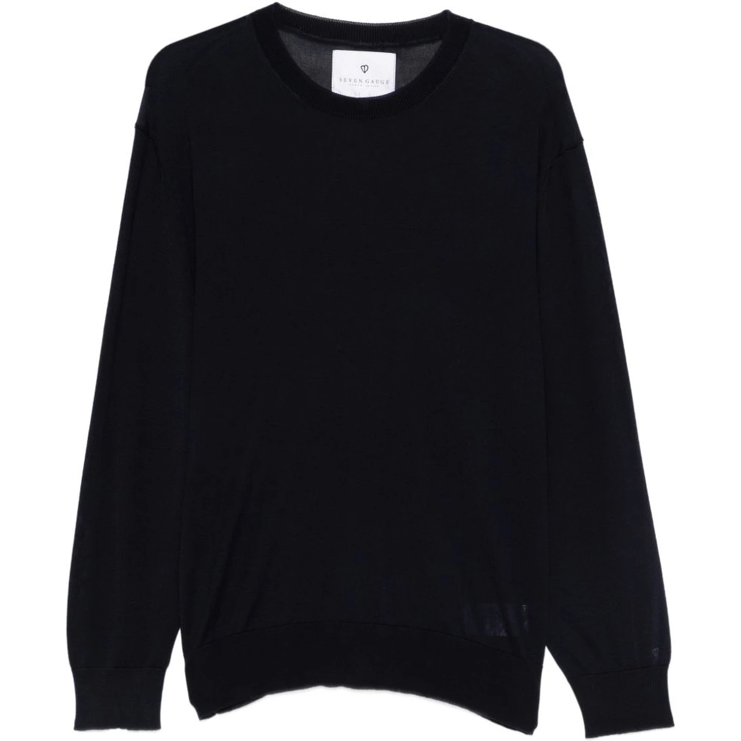 SEVEN GAUGE Sweaters Blue