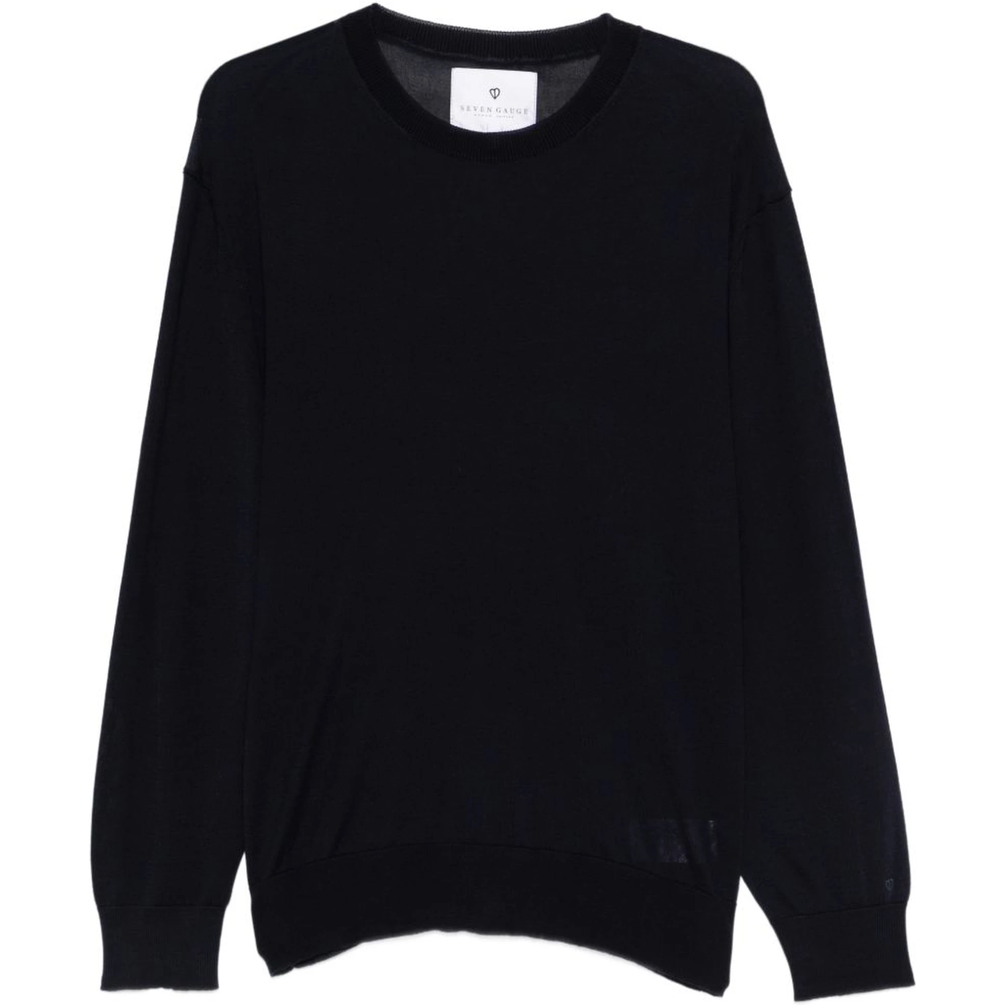 SEVEN GAUGE Sweaters Blue