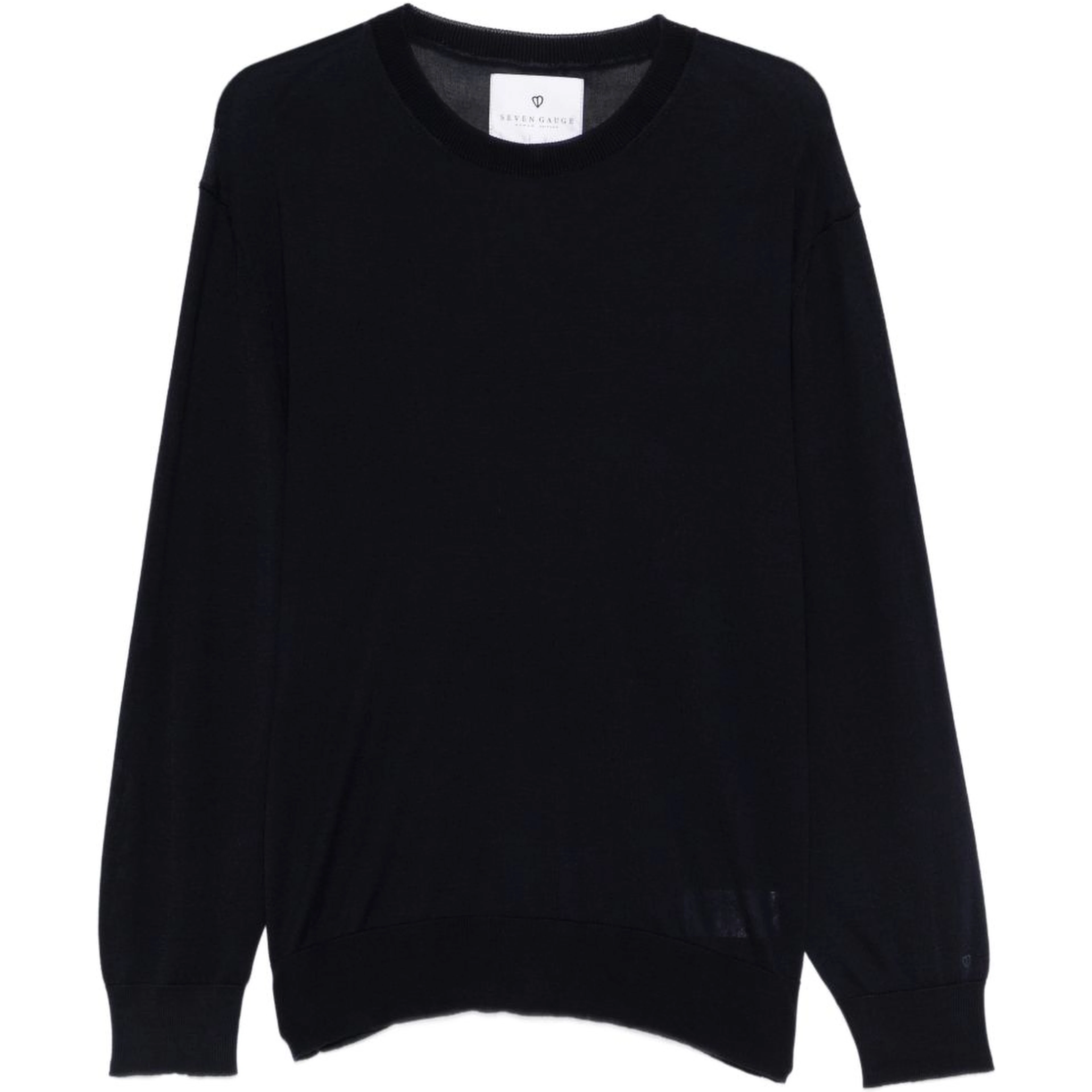 SEVEN GAUGE Sweaters Blue