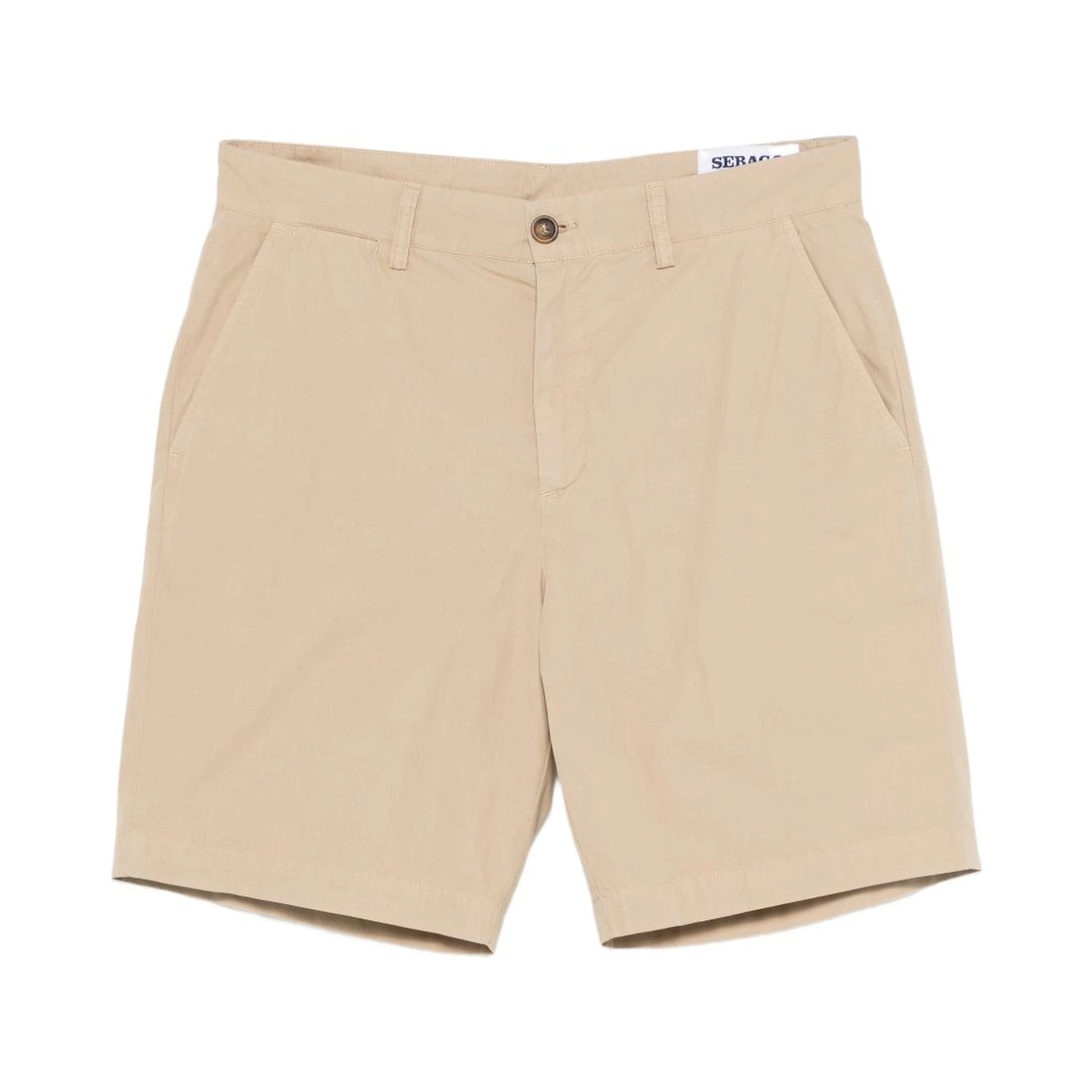 Sebago Shorts Beige