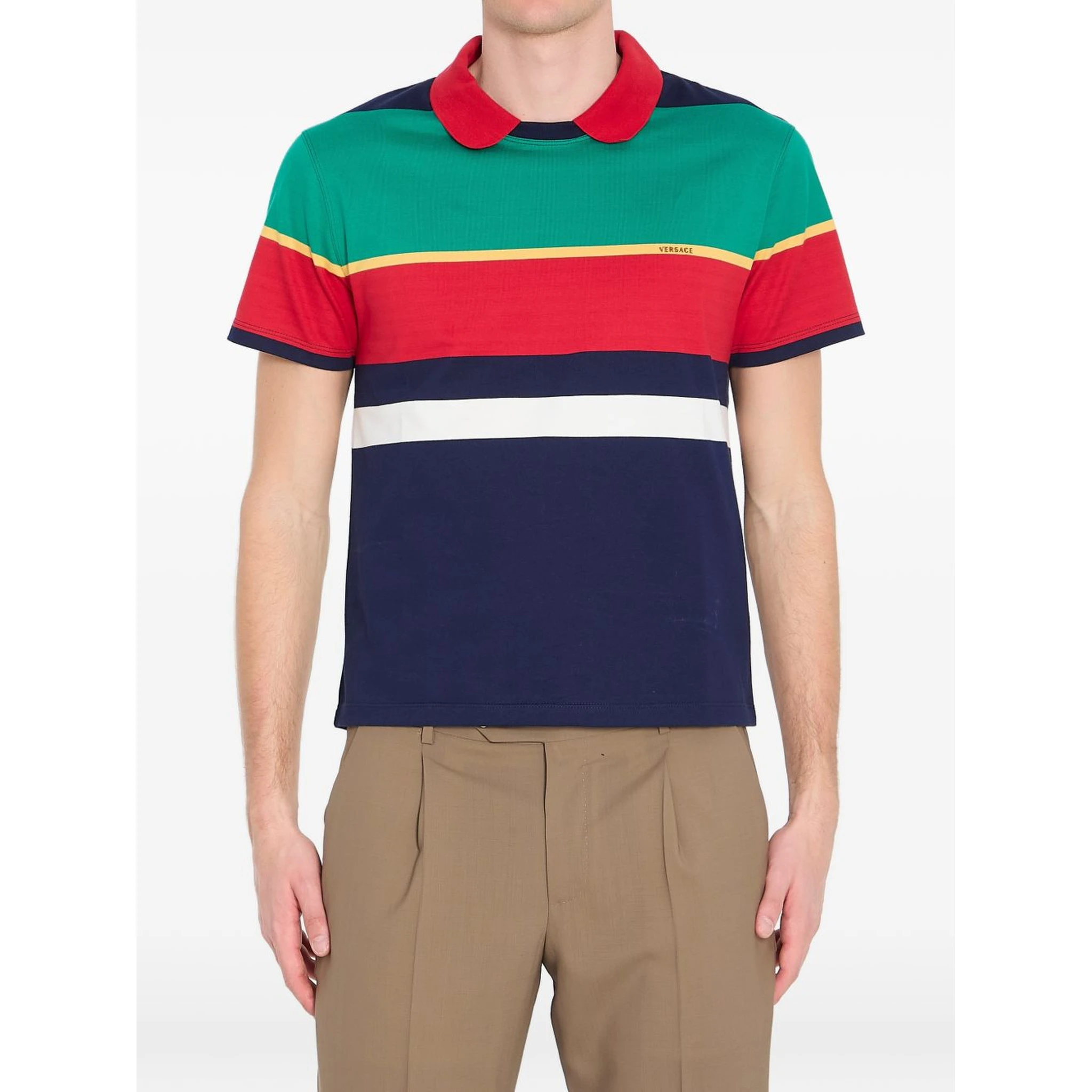 Versace T-shirts and Polos MultiColour