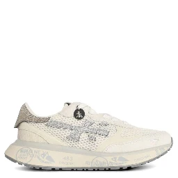 حذاء رياضي بريميتا أبيض