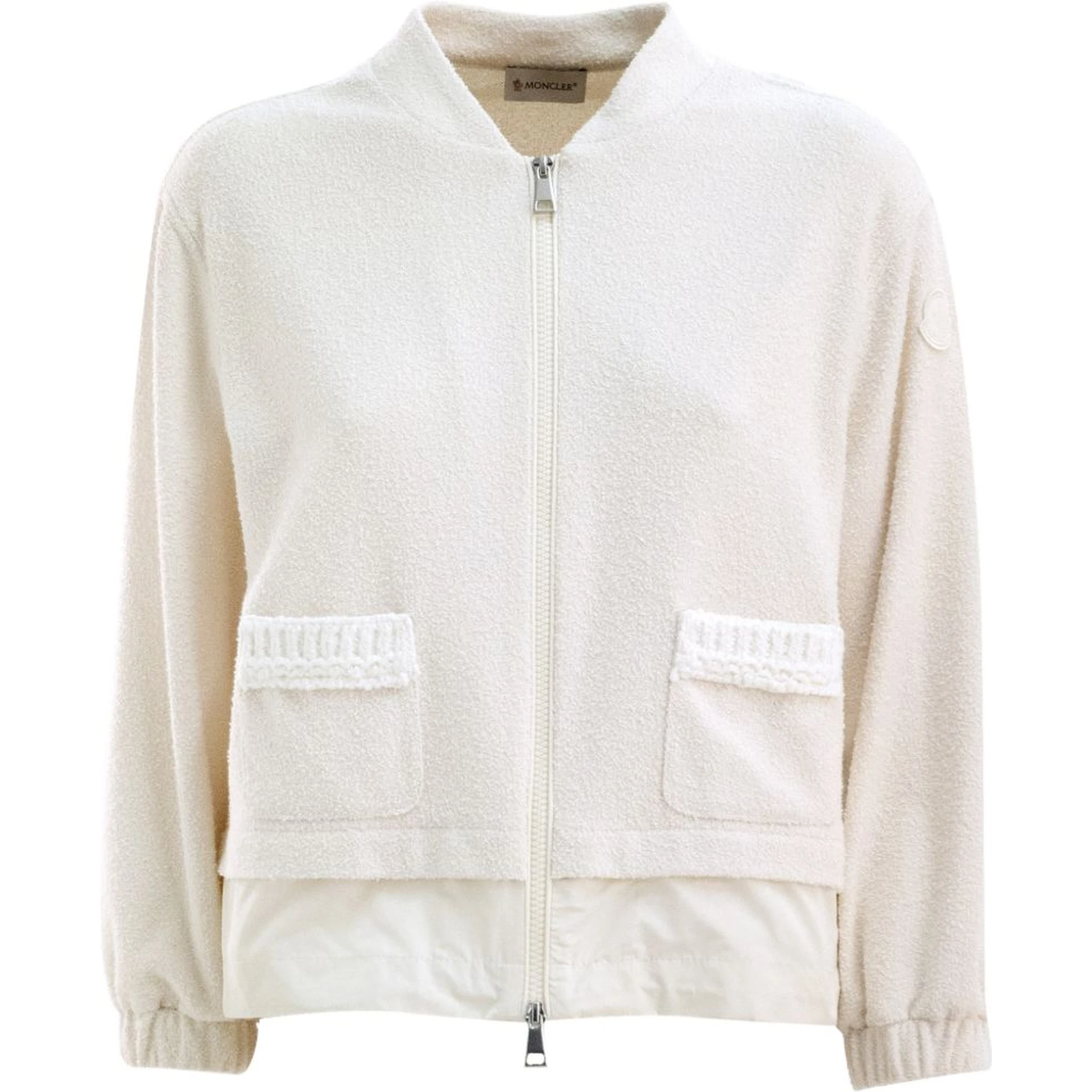 Moncler Sweaters Natural