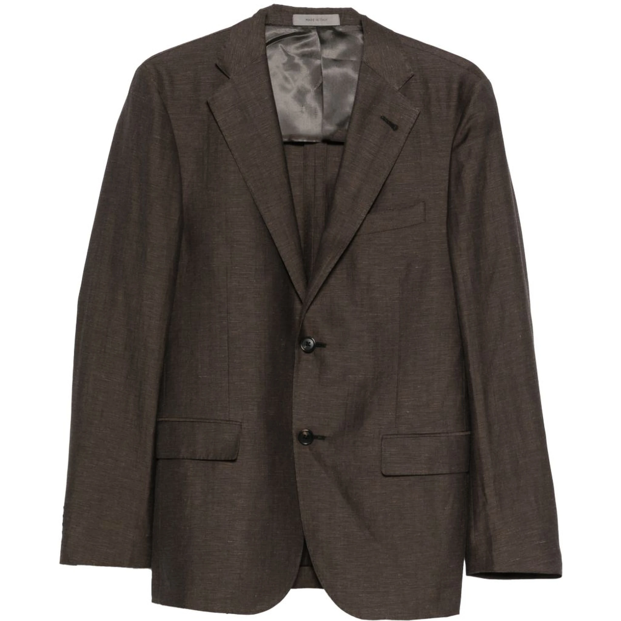 Corneliani Dresses Brown