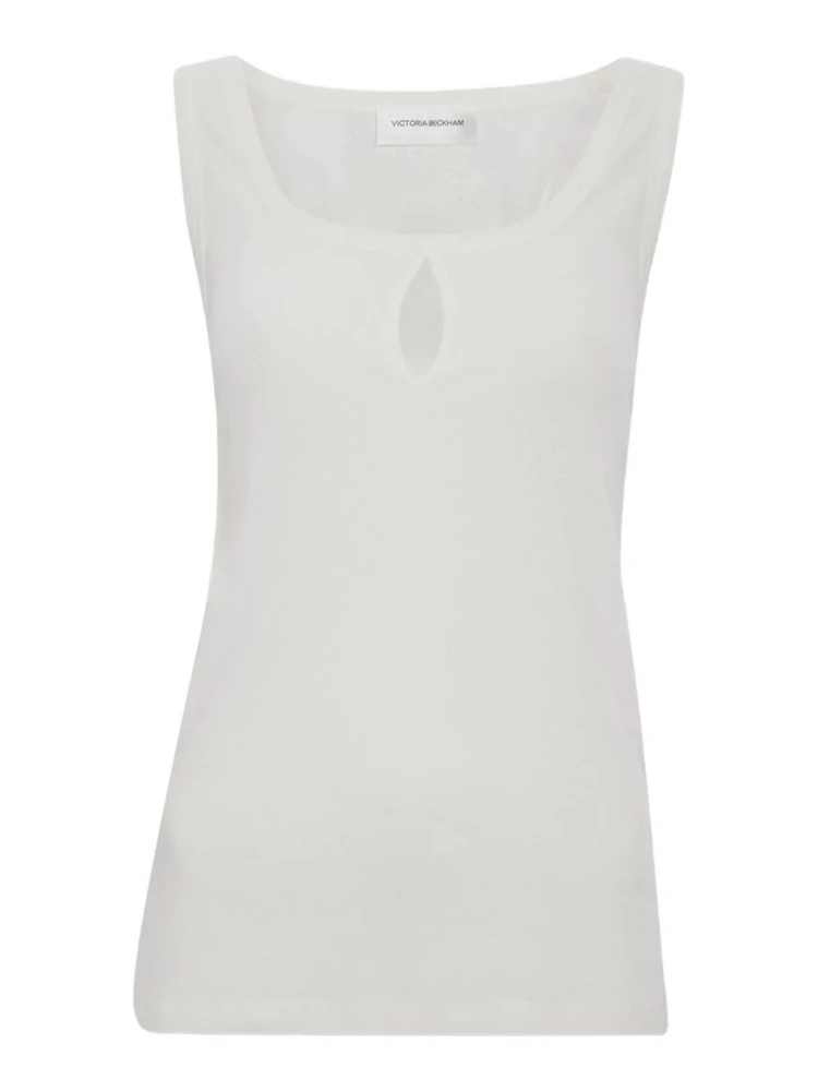 Victoria Beckham Top White