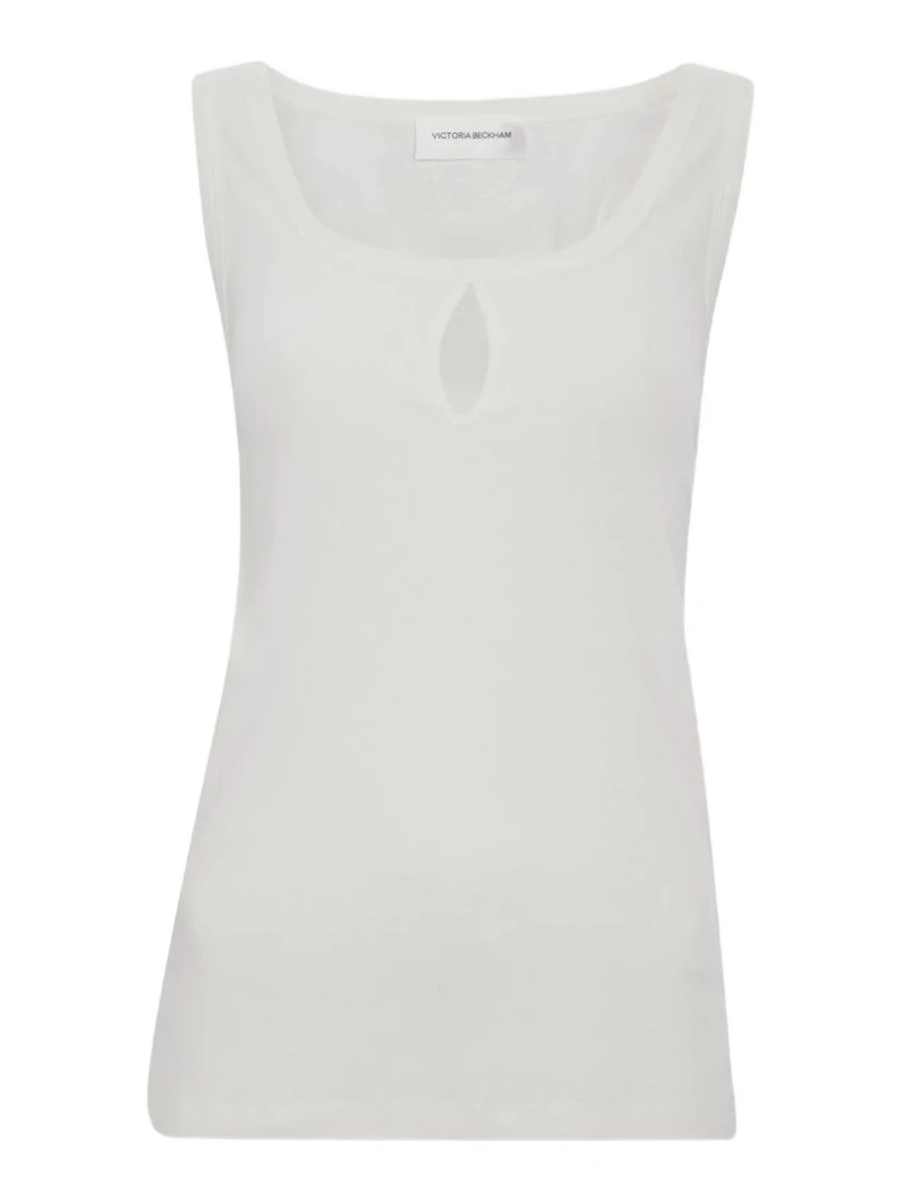 Victoria Beckham Top White