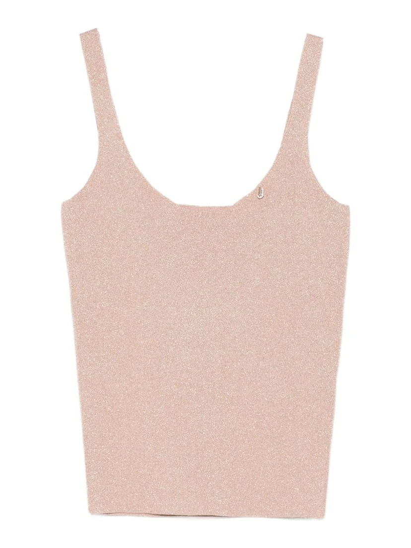 Liu Jo Sweaters Natural