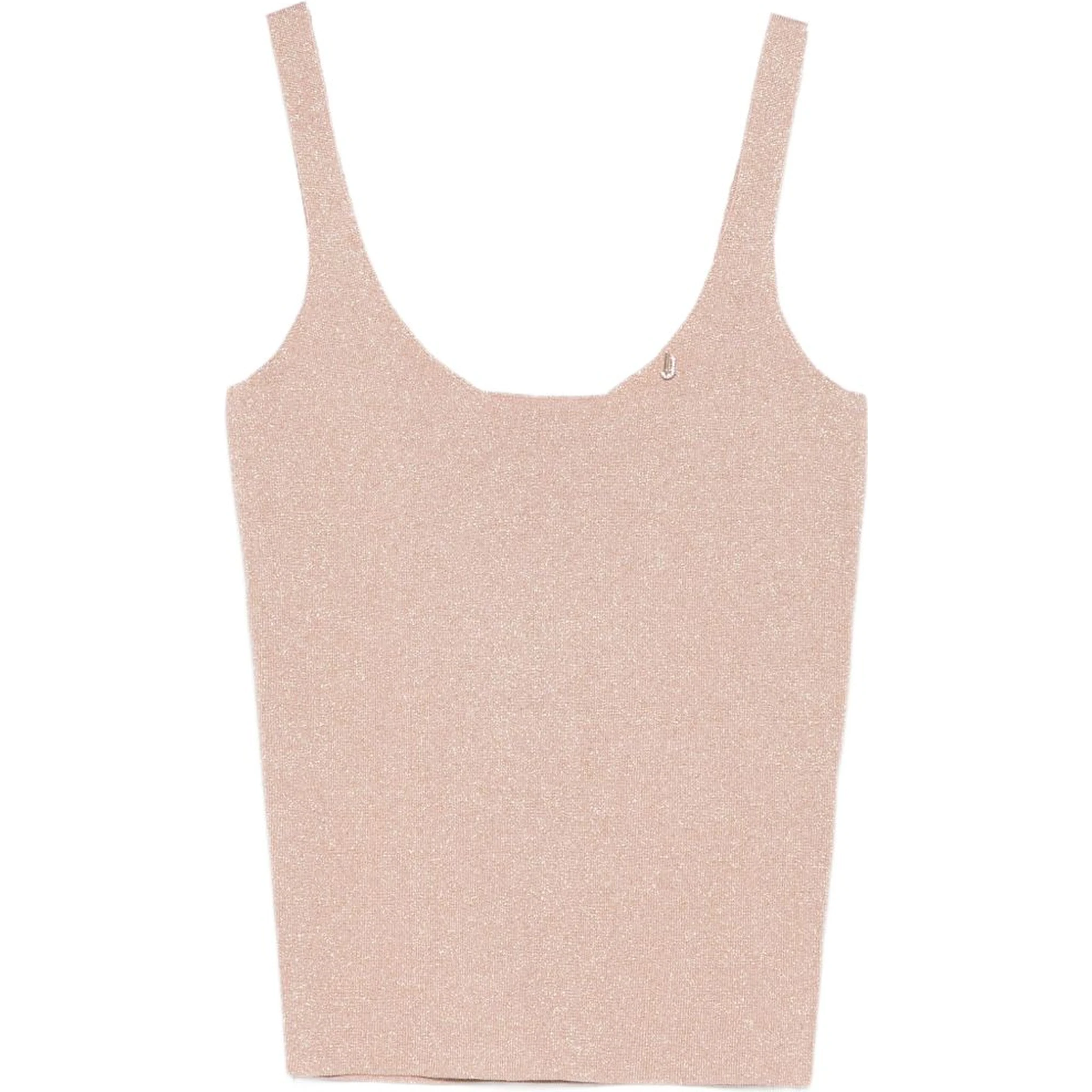 Liu Jo Sweaters Natural