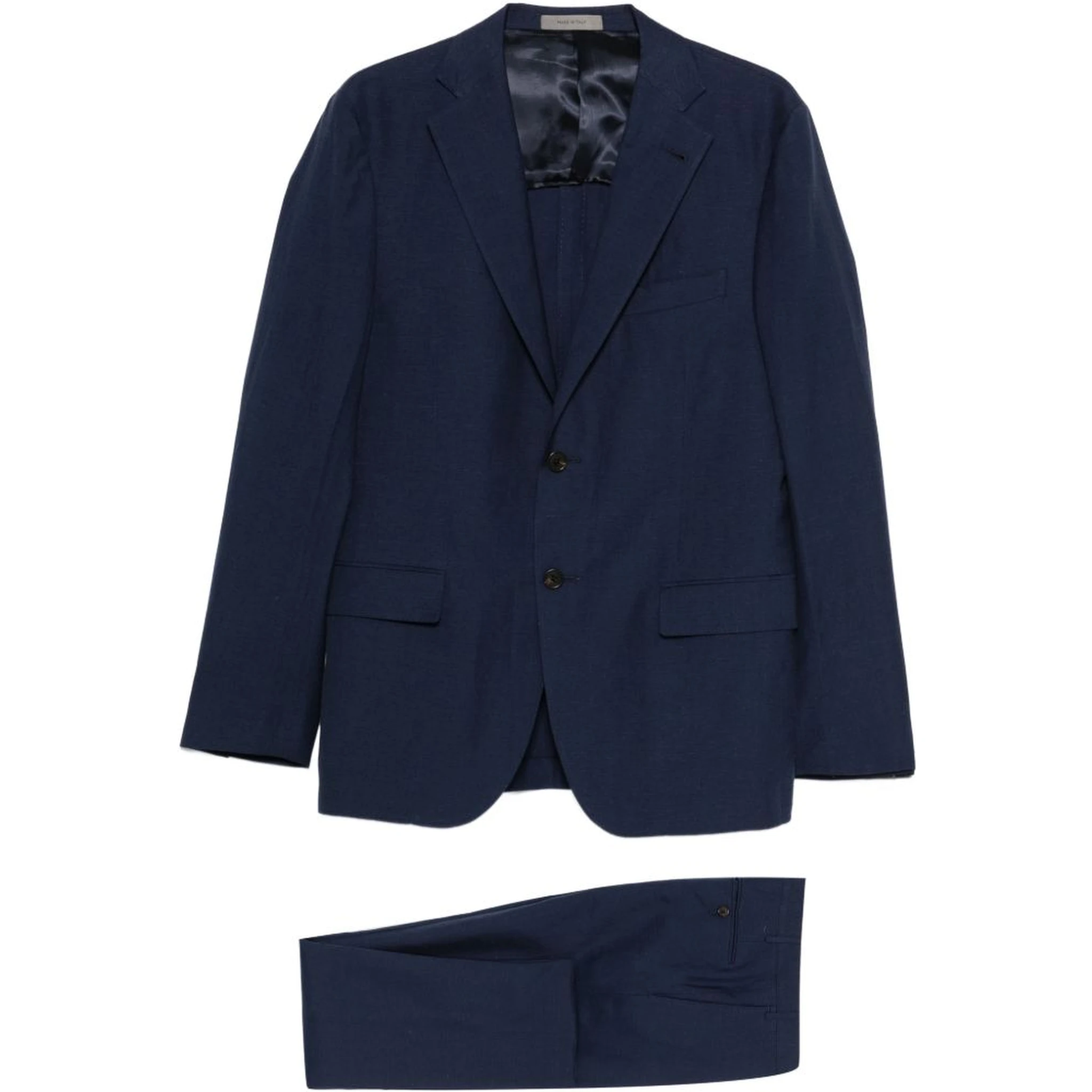 Corneliani Dresses Blue